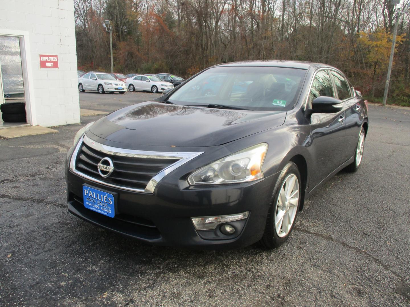 2013 Nissan Altima (1N4AL3AP7DC) , AUTOMATIC transmission, located at 540a Delsea Drive, Sewell, NJ, 08080, (856) 589-6888, 39.752560, -75.111206 - Photo#0